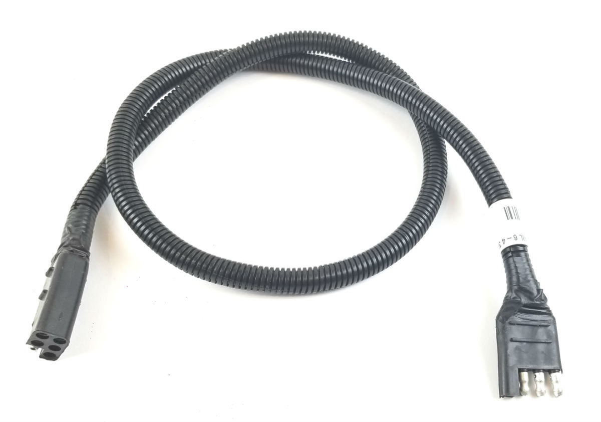 Jayco 30010 1971 To Current Pop Up Tent Camper Trailer Light Adapter Pigtail Cord